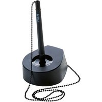 HAN Kugelschreiberständer Salsa schwarz HAN Kugelschreiberständer Salsa schwarz