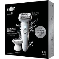 BRAUN Silk-épil 9 9-041 Epilierer BRAUN Silk-épil 9 9-041 Epilierer