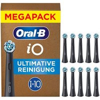 Oral-B iO Ultimative Reinigung Zahnbürstenaufsätze, 10 St.