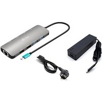 i-tec® Dockingstation C31NANOHDM2D100 i-tec® Dockingstation C31NANOHDM2D100