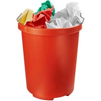 HAN Klassik XXL Papierkorb 50,0 l rot HAN Klassik XXL Papierkorb 50,0 l rot