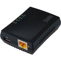 DIGITUS DN-13020 Printserver DIGITUS DN-13020 Printserver