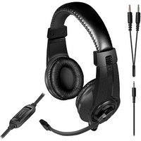 speedlink LEGATOS Gaming-Headset schwarz speedlink LEGATOS Gaming-Headset schwarz