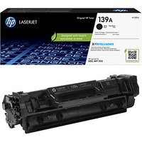 HP 139A (W1390A) schwarz Tonerkartusche