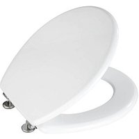 WENKO WC-Sitz Prima weiß