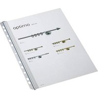 50 DURABLE Klemmschienen mit Abheftleiste transparent DIN A4 30 Blatt 50 DURABLE Klemmschienen mit Abheftleiste transparent DIN A4 30 Blatt