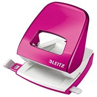 AKTION: LEITZ Locher NeXXt 5008 WOW pink-metallic mit Prämie nach Registrierung AKTION: LEITZ Locher NeXXt 5008 WOW pink-metallic mit Prämie nach Registrierung