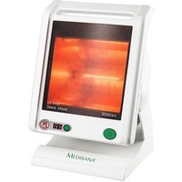 medisana IR 885 Infrarotlampe weiß 300 Watt medisana IR 885 Infrarotlampe weiß 300 Watt