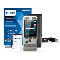 PHILIPS PocketMemo DPM7200 digitales Diktiergerät 4 GB PHILIPS PocketMemo DPM7200 digitales Diktiergerät 4 GB