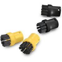 KÄRCHER 2.863-264.0 Bürsten für Dampfreiniger KÄRCHER 2.863-264.0 Bürsten für Dampfreiniger