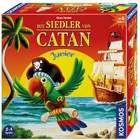 KOSMOS CATAN Junior Brettspiel KOSMOS CATAN Junior Brettspiel