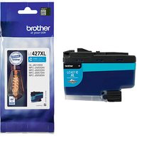 brother LC-427XLC  cyan Druckerpatrone brother LC-427XLC  cyan Druckerpatrone
