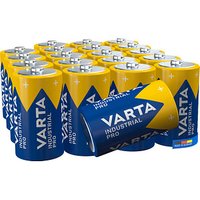 20 VARTA Batterien INDUSTRIAL Mono D 1,5 V 20 VARTA Batterien INDUSTRIAL Mono D 1,5 V