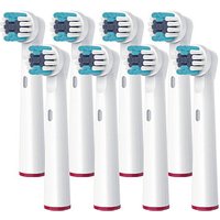 8 beurer Sensitive Zahnbürstenaufsätze 8 beurer Sensitive Zahnbürstenaufsätze