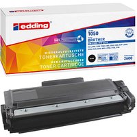 edding EDD-1050  schwarz Toner kompatibel zu brother TN-2320/2310 edding EDD-1050  schwarz Toner kompatibel zu brother TN-2320/2310