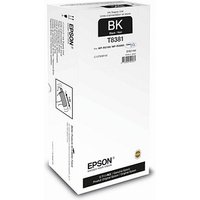 EPSON T838XL BK  schwarz Druckerpatrone