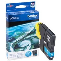 brother LC-985C  cyan Druckerpatrone brother LC-985C  cyan Druckerpatrone