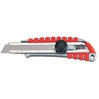 MAUL Cuttermesser Profi Plus rot 18 mm
