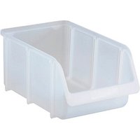 hünersdorff Sichtlagerkasten 7,1 l transparent hünersdorff Sichtlagerkasten 7,1 l transparent