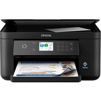 AKTION: EPSON Expression Home XP-5200 3 in 1 Tintenstrahl-Multifunktionsdrucker schwarz mit 25 Euro CashBack