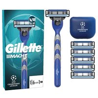 Gillette Mach3 Nassrasierer Herren