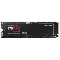 SAMSUNG 970 PRO 512 GB interne SSD-Festplatte SAMSUNG 970 PRO 512 GB interne SSD-Festplatte