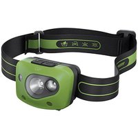 GP Discovery CH43 LED Stirnlampe grün 6,1 cm GP Discovery CH43 LED Stirnlampe grün 6,1 cm