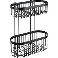 WENKO Classic Plus Duschregal Stahl