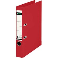 AKTION: LEITZ 1008 Ordner rot Karton 5,2 cm DIN A4 mit Prämie nach Registrierung AKTION: LEITZ 1008 Ordner rot Karton 5,2 cm DIN A4 mit Prämie nach Registrierung