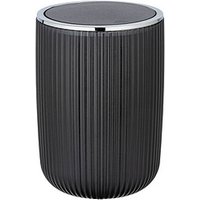 WENKO Agropoli L Kosmetikeimer 5,5 l grau