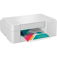 brother DCP-J1200W 3 in 1 Tintenstrahl-Multifunktionsdrucker grau brother DCP-J1200W 3 in 1 Tintenstrahl-Multifunktionsdrucker grau