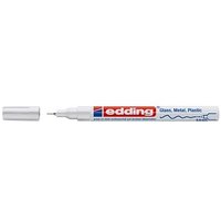 edding 780 Lackmarker weiß 0,8 mm, 1 St. edding 780 Lackmarker weiß 0,8 mm, 1 St.
