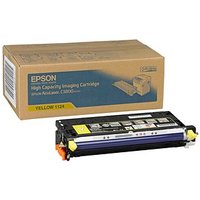 EPSON S051124  gelb Toner