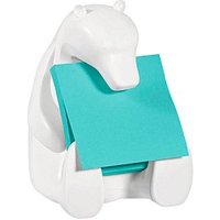 Post-it® Super Sticky Z-Notes Haftnotizen-Set extrastark BEAR-330 blau, 1 Set Post-it® Super Sticky Z-Notes Haftnotizen-Set extrastark BEAR-330 blau, 1 Set