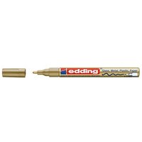 edding 751 creative Lackmarker gold 1,0 - 2,0 mm, 1 St. edding 751 creative Lackmarker gold 1,0 - 2,0 mm, 1 St.