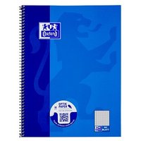 OXFORD Collegeblock Schule kariert DIN A4 Innenrand OXFORD Collegeblock Schule kariert DIN A4 Innenrand