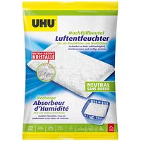 UHU AIR MAX Raumentfeuchter Nachfüllpack 450,0 g UHU AIR MAX Raumentfeuchter Nachfüllpack 450,0 g