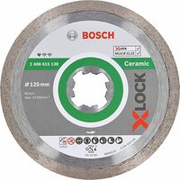 AKTION: BOSCH Diamant-Trennscheibe X-LOCK Standard for Ceramic mit Prämie nach Registrierung AKTION: BOSCH Diamant-Trennscheibe X-LOCK Standard for Ceramic mit Prämie nach Registrierung