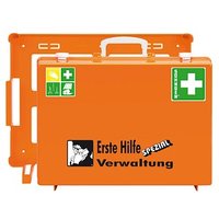 SÖHNGEN Erste-Hilfe-Koffer SPEZIAL Verwaltung DIN 13157 orange