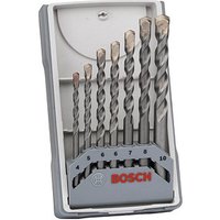 AKTION: BOSCH Betonbohrer-Set CYL-3, 7-teilig mit Prämie nach Registrierung AKTION: BOSCH Betonbohrer-Set CYL-3, 7-teilig mit Prämie nach Registrierung