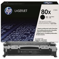 HP 80X (CF280X) schwarz Tonerkartusche