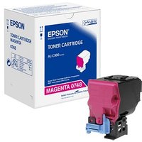 EPSON S050748  magenta Toner