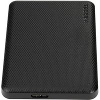 TOSHIBA Canvio Advance 2 TB externe HDD-Festplatte schwarz TOSHIBA Canvio Advance 2 TB externe HDD-Festplatte schwarz