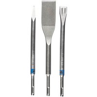 AKTION: BOSCH Meißel-Set, 3-teilig mit Prämie nach Registrierung AKTION: BOSCH Meißel-Set, 3-teilig mit Prämie nach Registrierung
