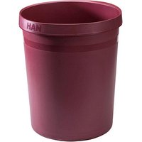HAN GRIP KARMA Papierkorb 18,0 l rot HAN GRIP KARMA Papierkorb 18,0 l rot