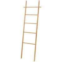 WENKO Handtuchhalter Bahari braun