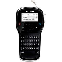 DYMO LabelManager 280 Beschriftungsgerät schwarz DYMO LabelManager 280 Beschriftungsgerät schwarz