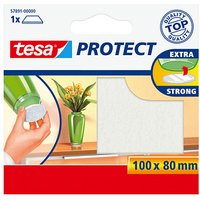 tesa Protect® Filzgleiter Kunststoff