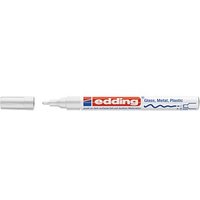 edding 751 creative Lackmarker weiß 1,0 - 2,0 mm, 1 St. edding 751 creative Lackmarker weiß 1,0 - 2,0 mm, 1 St.