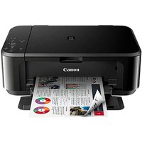 Canon PIXMA MG3650S 3 in 1 Tintenstrahl-Multifunktionsdrucker schwarz Canon PIXMA MG3650S 3 in 1 Tintenstrahl-Multifunktionsdrucker schwarz